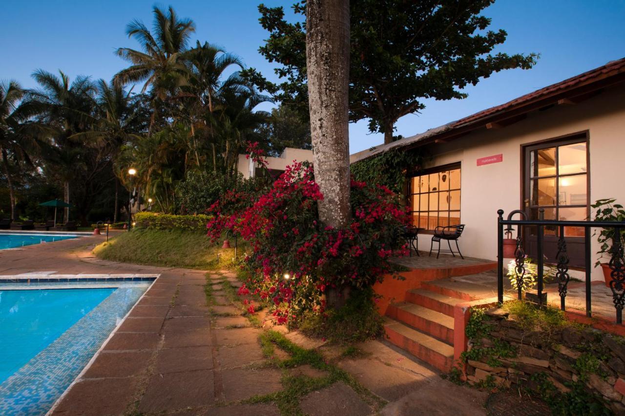 Hotel Gateway Chikmagalūr Exterior foto
