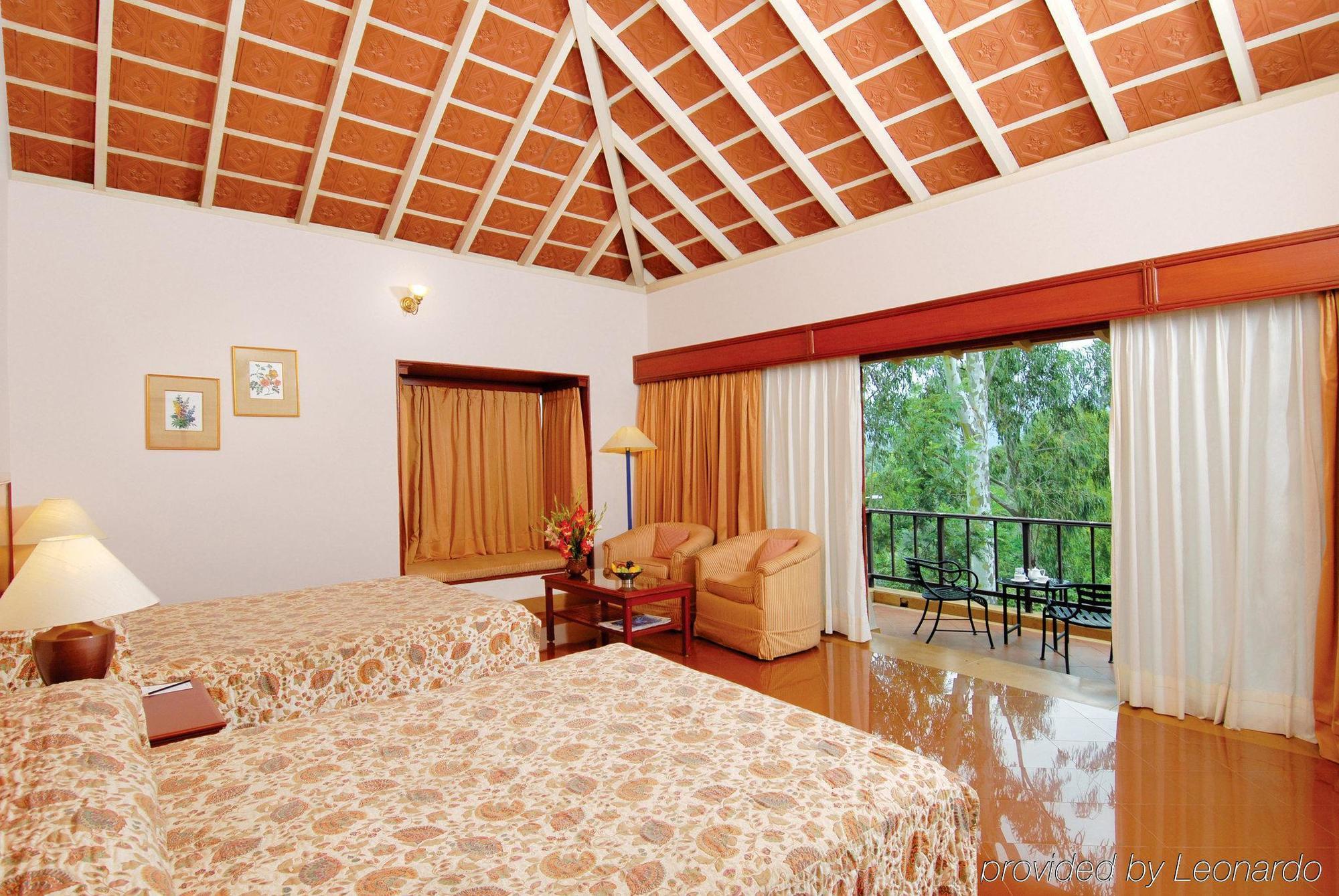 Hotel Gateway Chikmagalūr Habitación foto
